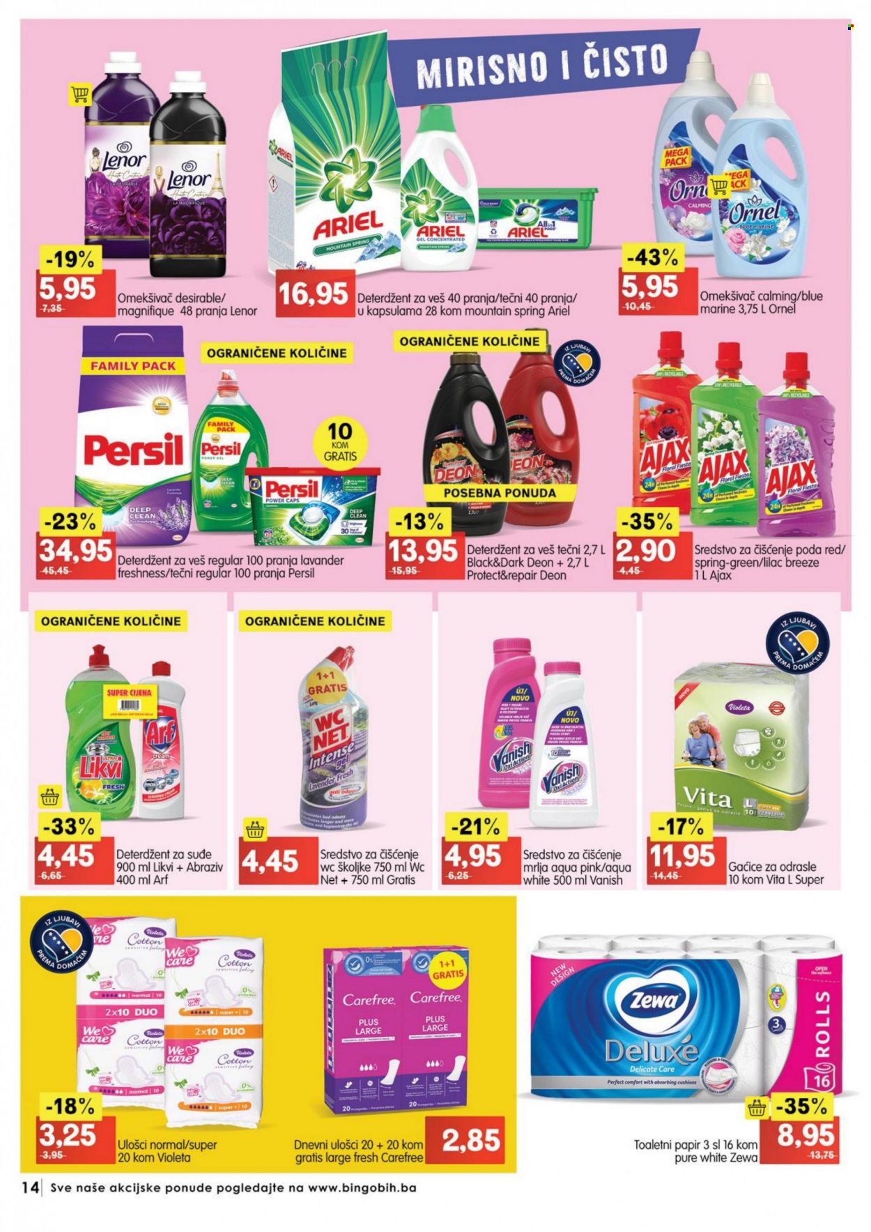 Bingo katalog - 15.11.2022. - 27.11.2022.. Stranica 14