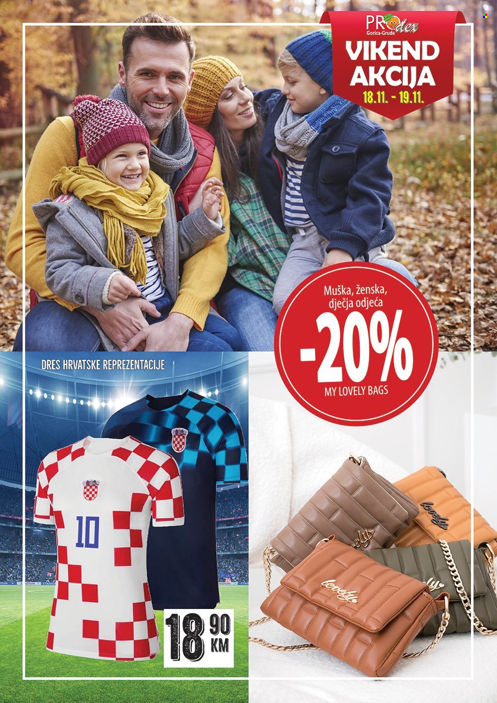 Prodex katalog - 18.11.2022. - 19.11.2022.. Stranica 1