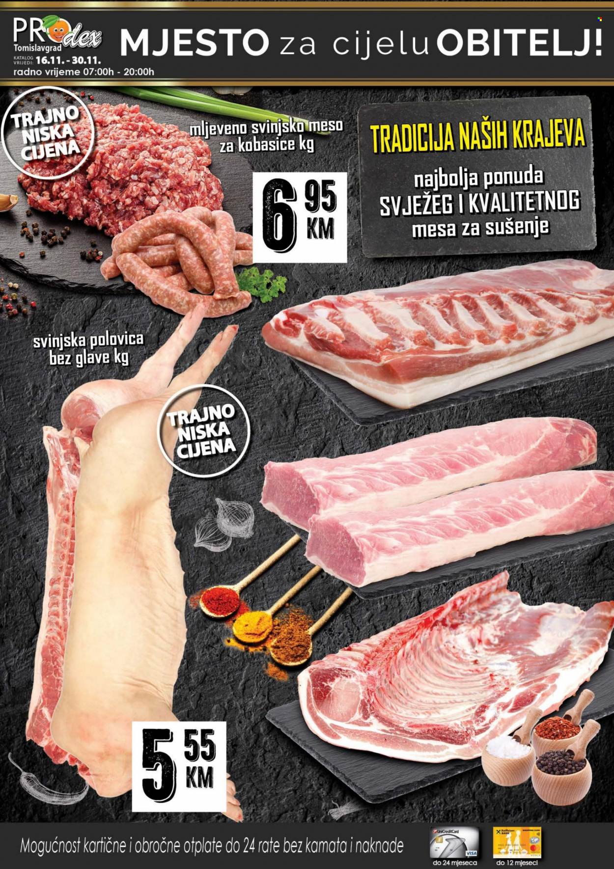 Prodex katalog - 16.11.2022. - 30.11.2022.. Stranica 1