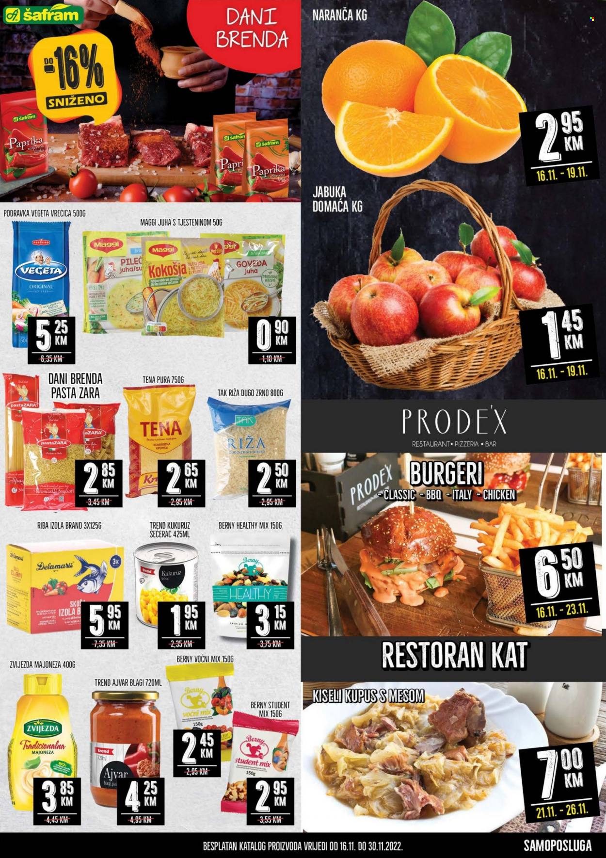 Prodex katalog - 16.11.2022. - 30.11.2022.. Stranica 3