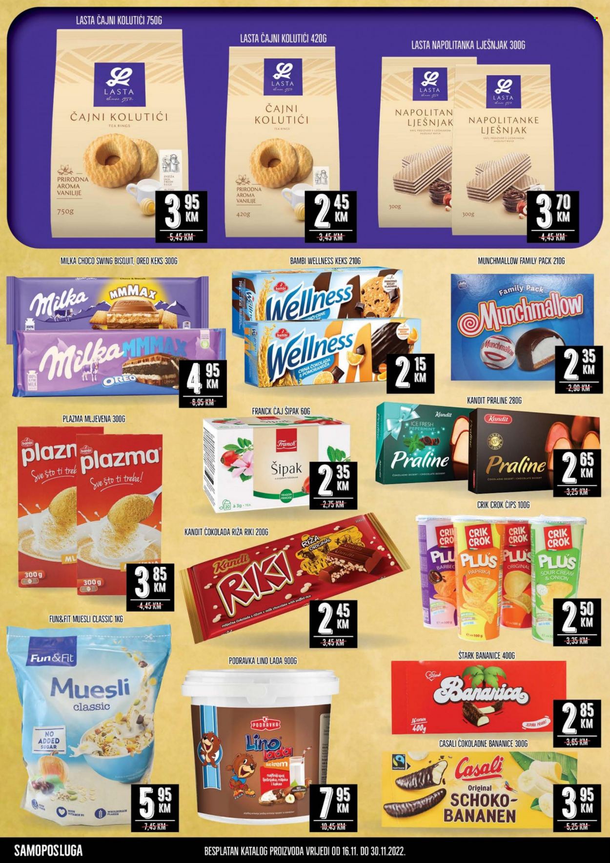 Prodex katalog - 16.11.2022. - 30.11.2022.. Stranica 4