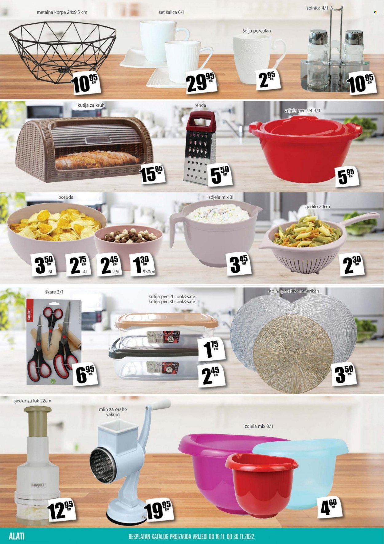 Prodex katalog - 16.11.2022. - 30.11.2022.. Stranica 16