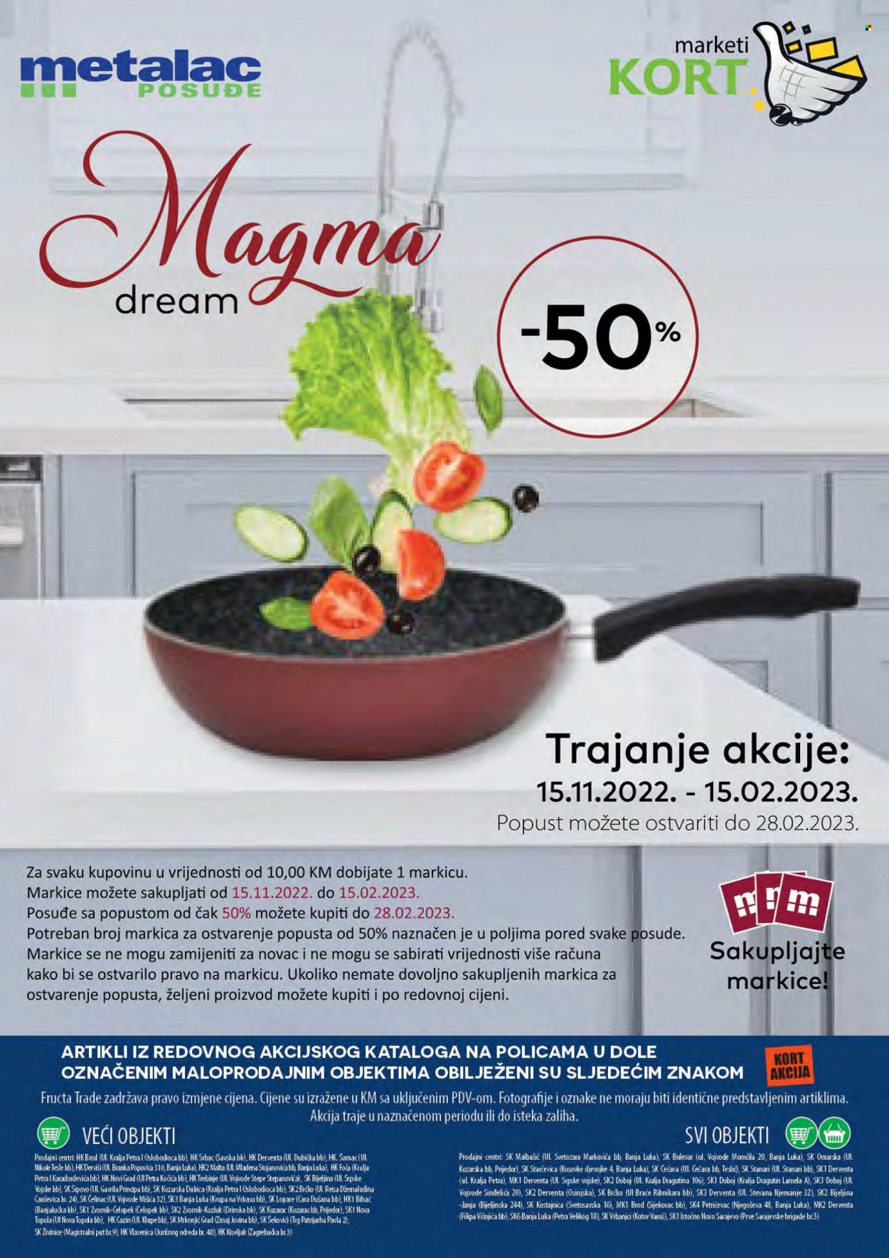 Kort marketi katalog - 18.11.2022. - 07.12.2022.. Stranica 16
