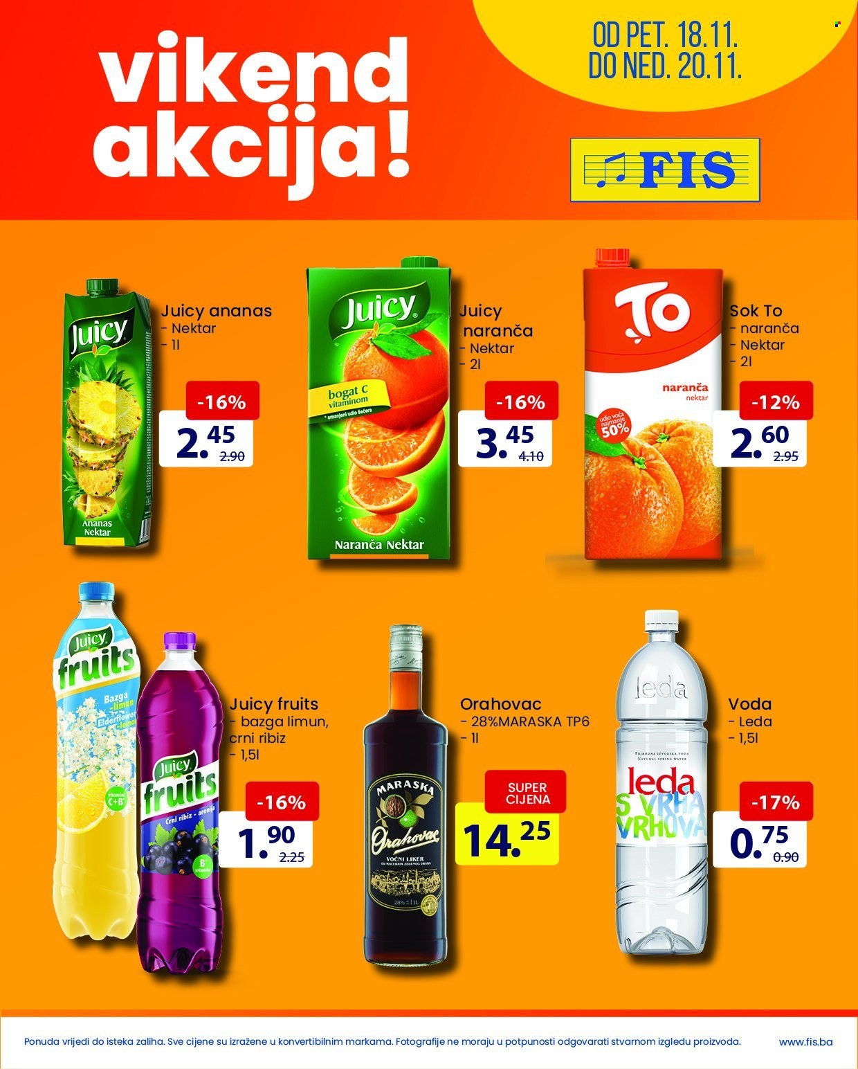 FIS katalog - 18.11.2022. - 20.11.2022.. Stranica 2