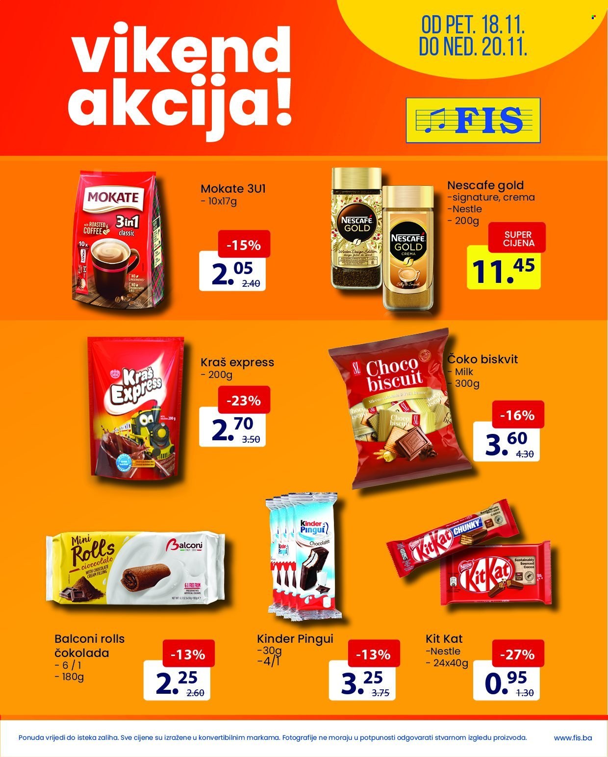 FIS katalog - 18.11.2022. - 20.11.2022.. Stranica 3