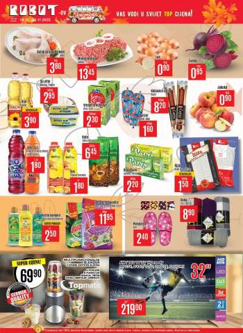 Robot katalog - 18.11.2022. - 20.11.2022.