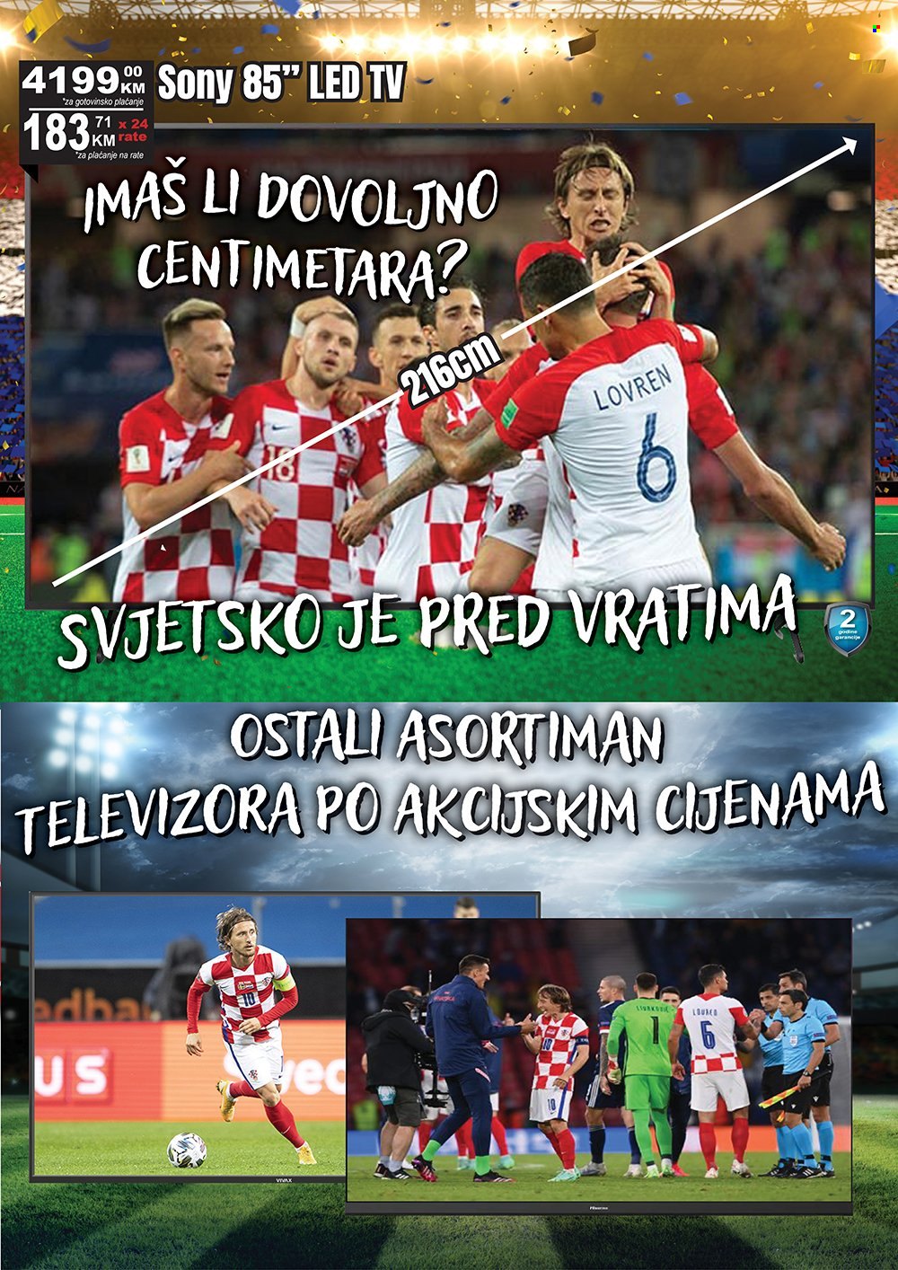 Prodex katalog. Stranica 1