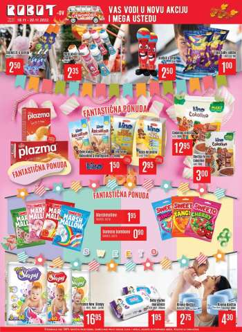 Robot katalog - 18.11.2022. - 20.11.2022.