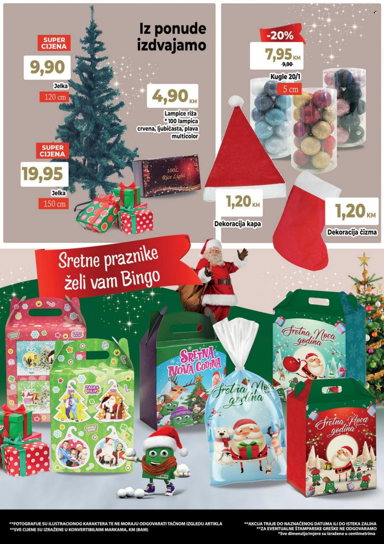 Bingo katalog - 21.11.2022. - 06.01.2023.. Stranica 16