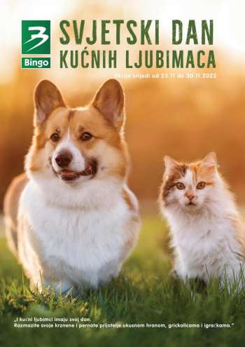 Bingo katalog - 23.11.2022. - 30.11.2022.