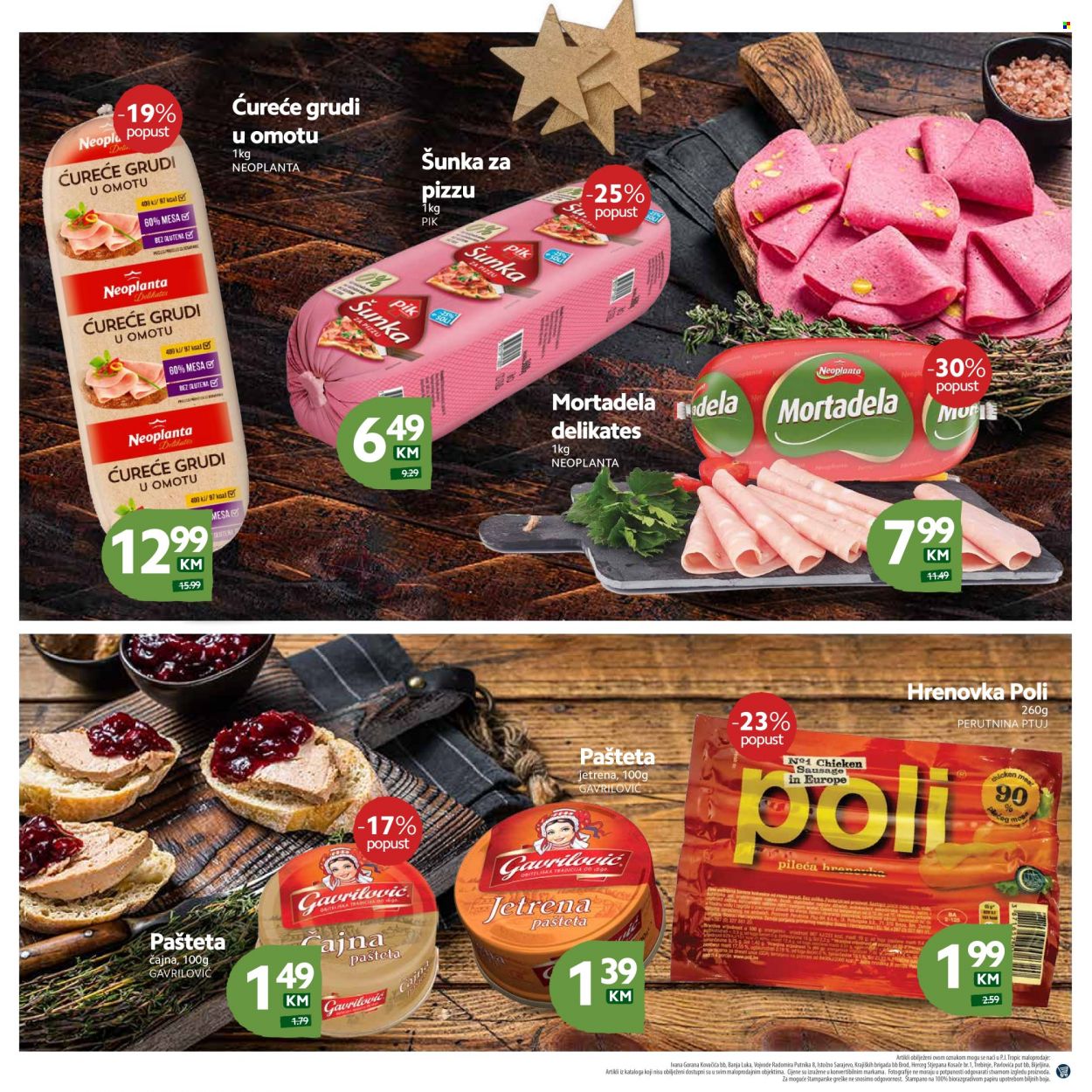 Tropic katalog - 23.11.2022. - 13.12.2022.. Stranica 7