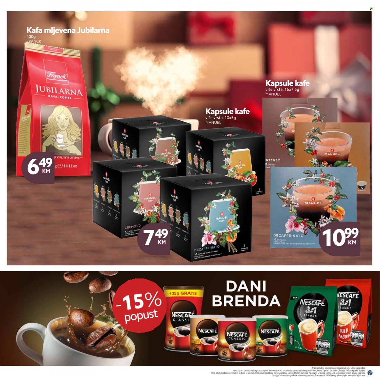 Tropic katalog - 23.11.2022. - 13.12.2022.. Stranica 27