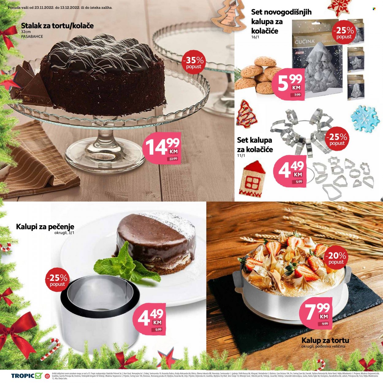 Tropic katalog - 23.11.2022. - 13.12.2022.. Stranica 42
