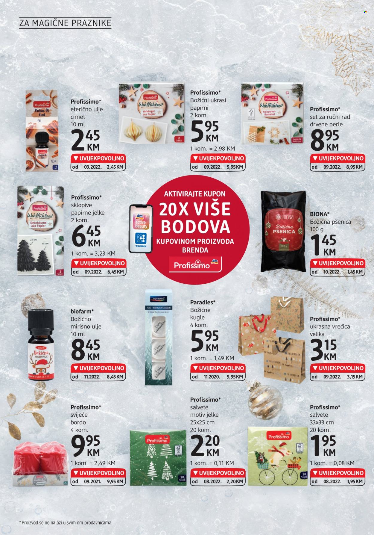 dm katalog - 23.11.2022. - 06.12.2022.. Stranica 4