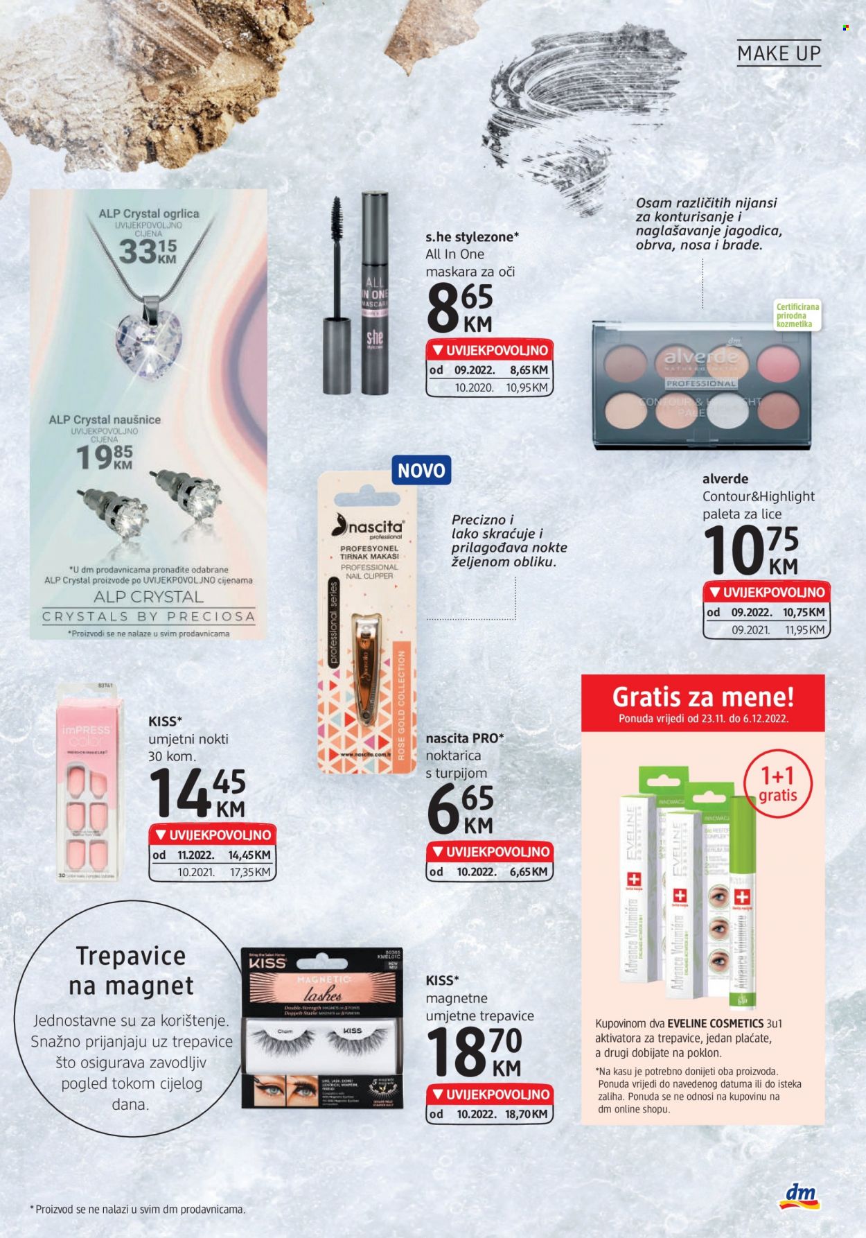 dm katalog - 23.11.2022. - 06.12.2022.. Stranica 11