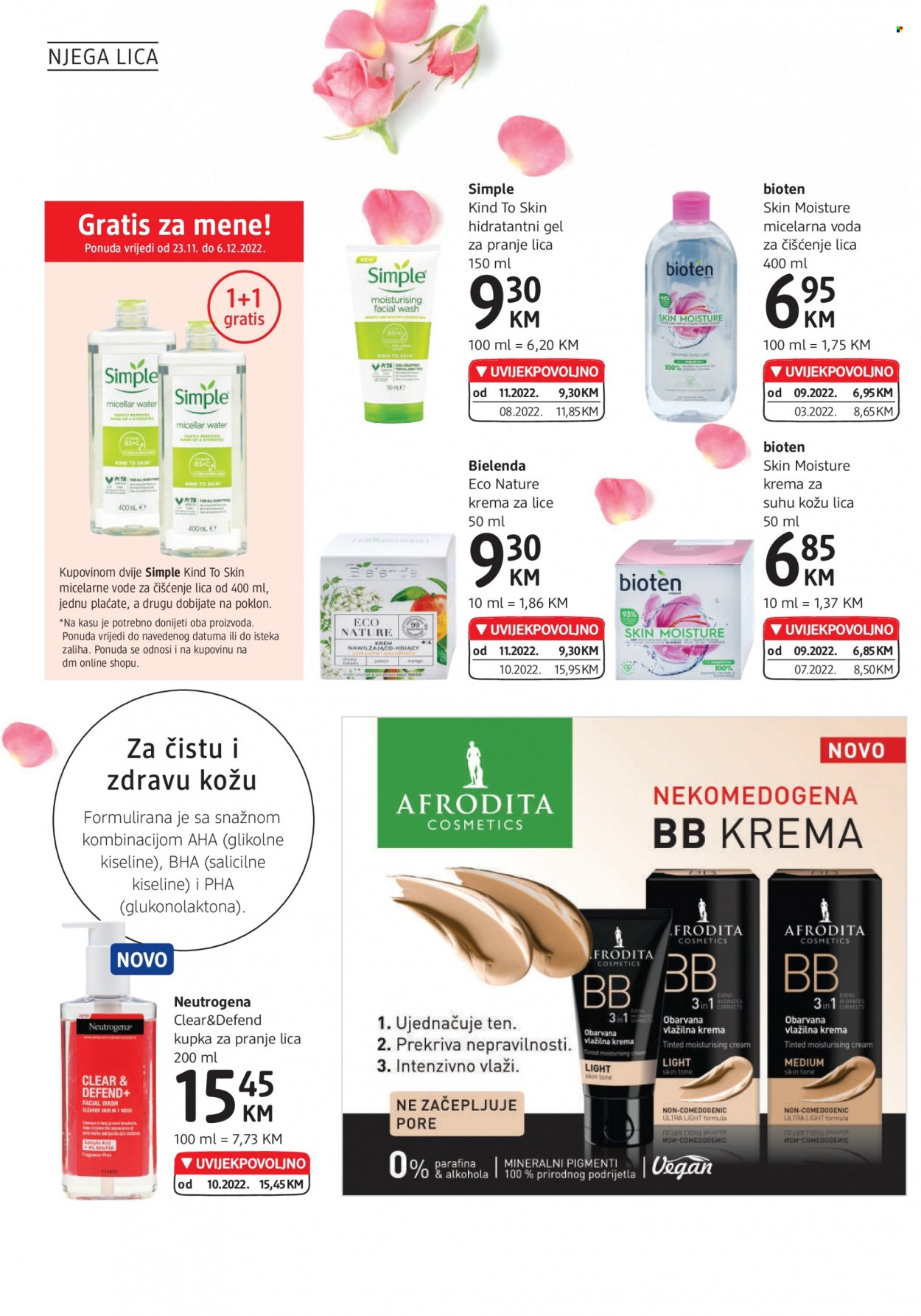 dm katalog - 23.11.2022. - 06.12.2022.. Stranica 14