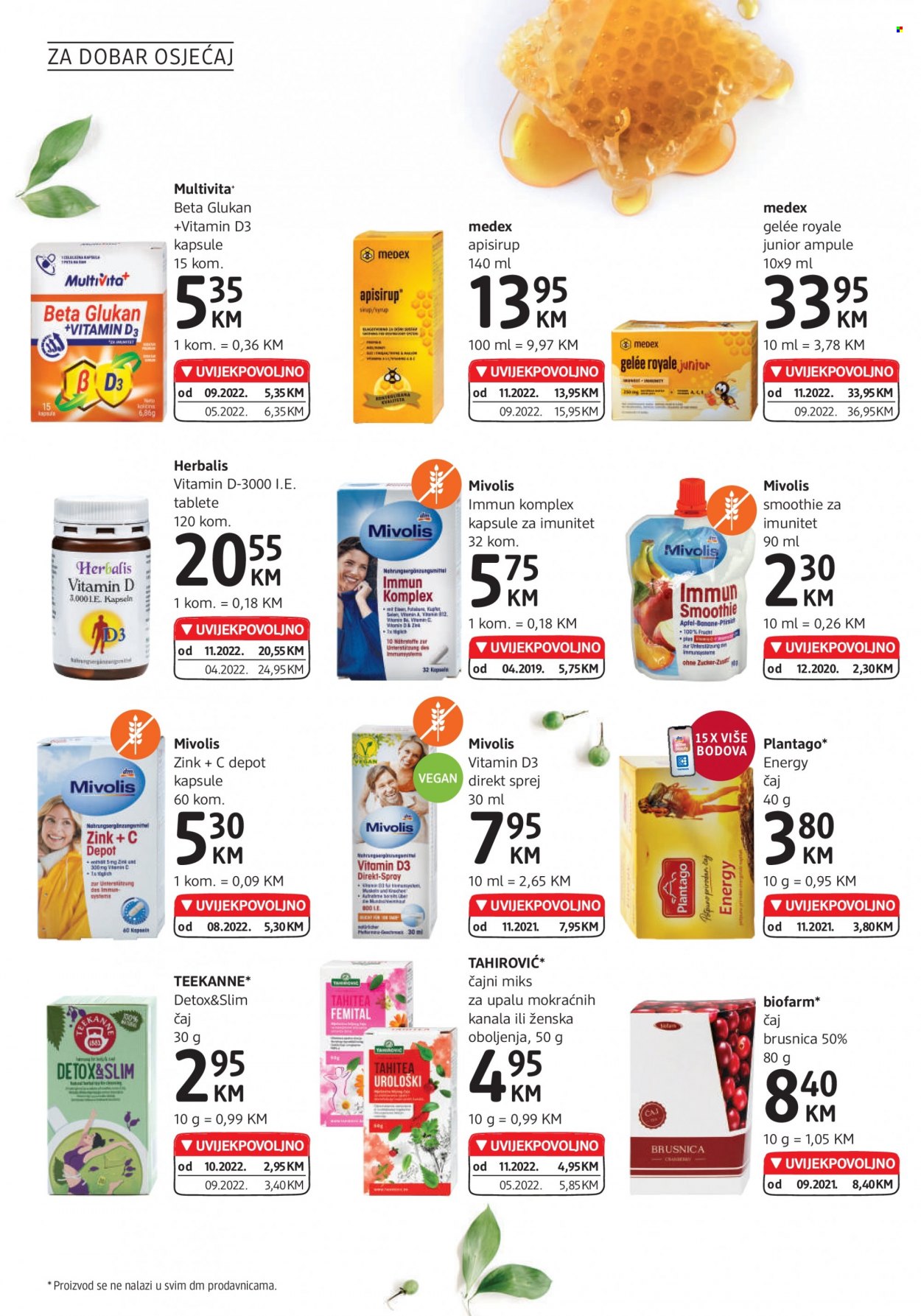dm katalog - 23.11.2022. - 06.12.2022.. Stranica 20