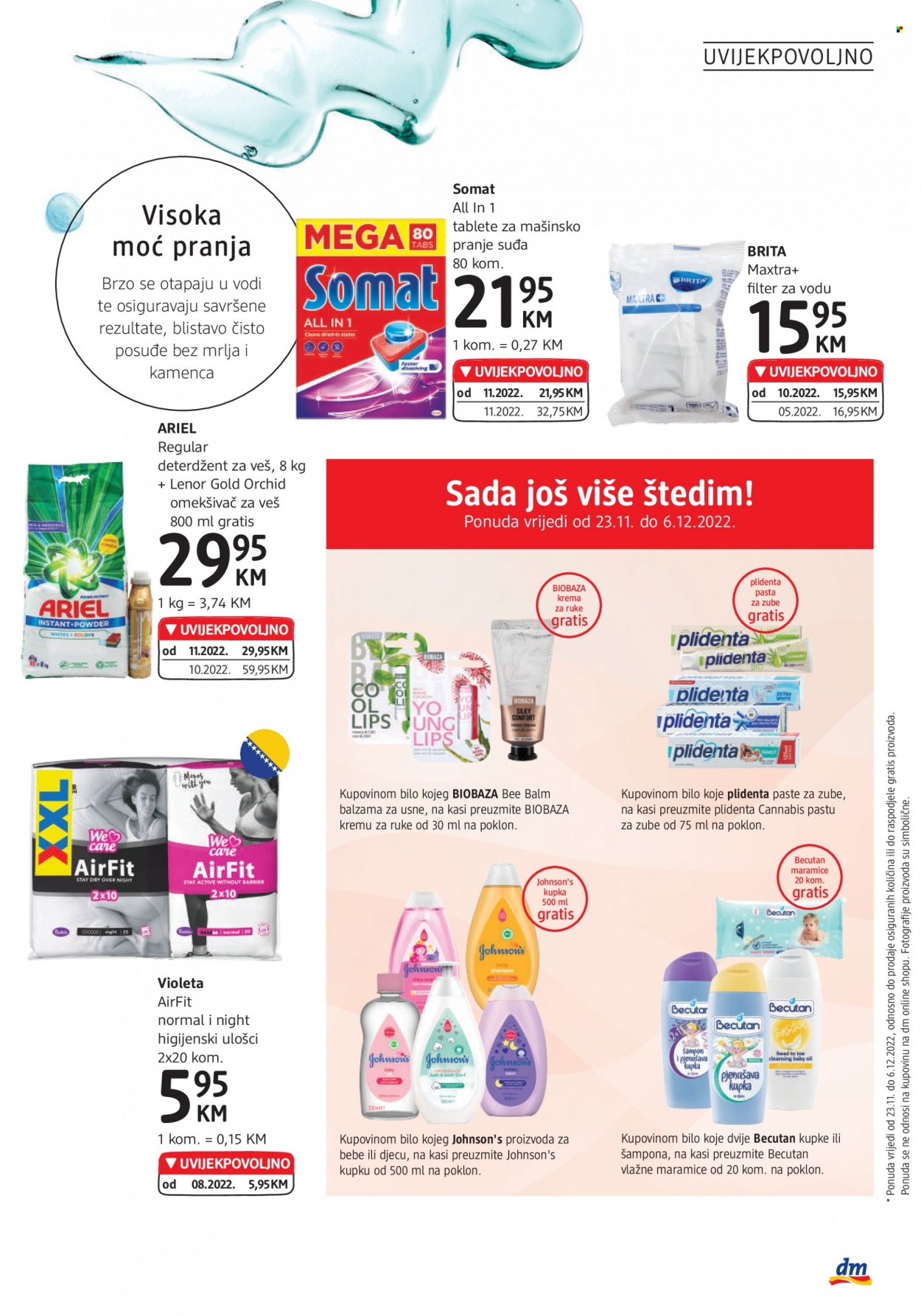 dm katalog - 23.11.2022. - 06.12.2022.. Stranica 23