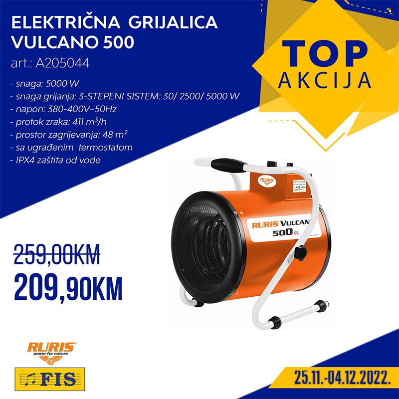 FIS katalog - 25.11.2022. - 04.12.2022.. Stranica 4