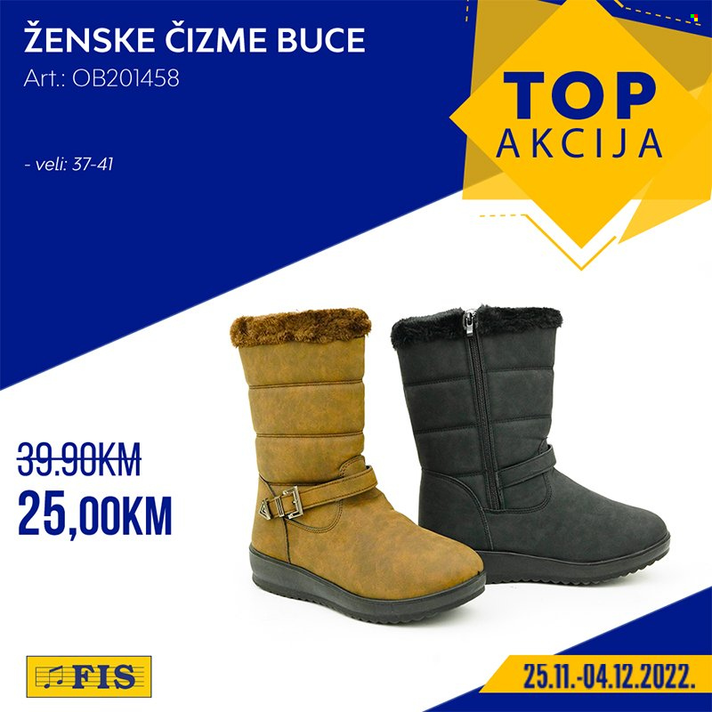 FIS katalog - 25.11.2022. - 04.12.2022.. Stranica 9