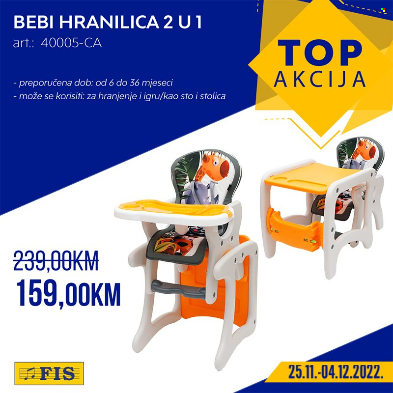 FIS katalog - 25.11.2022. - 04.12.2022.. Stranica 15