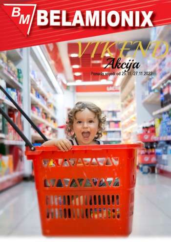 Belamionix katalog - 25.11.2022. - 27.11.2022.