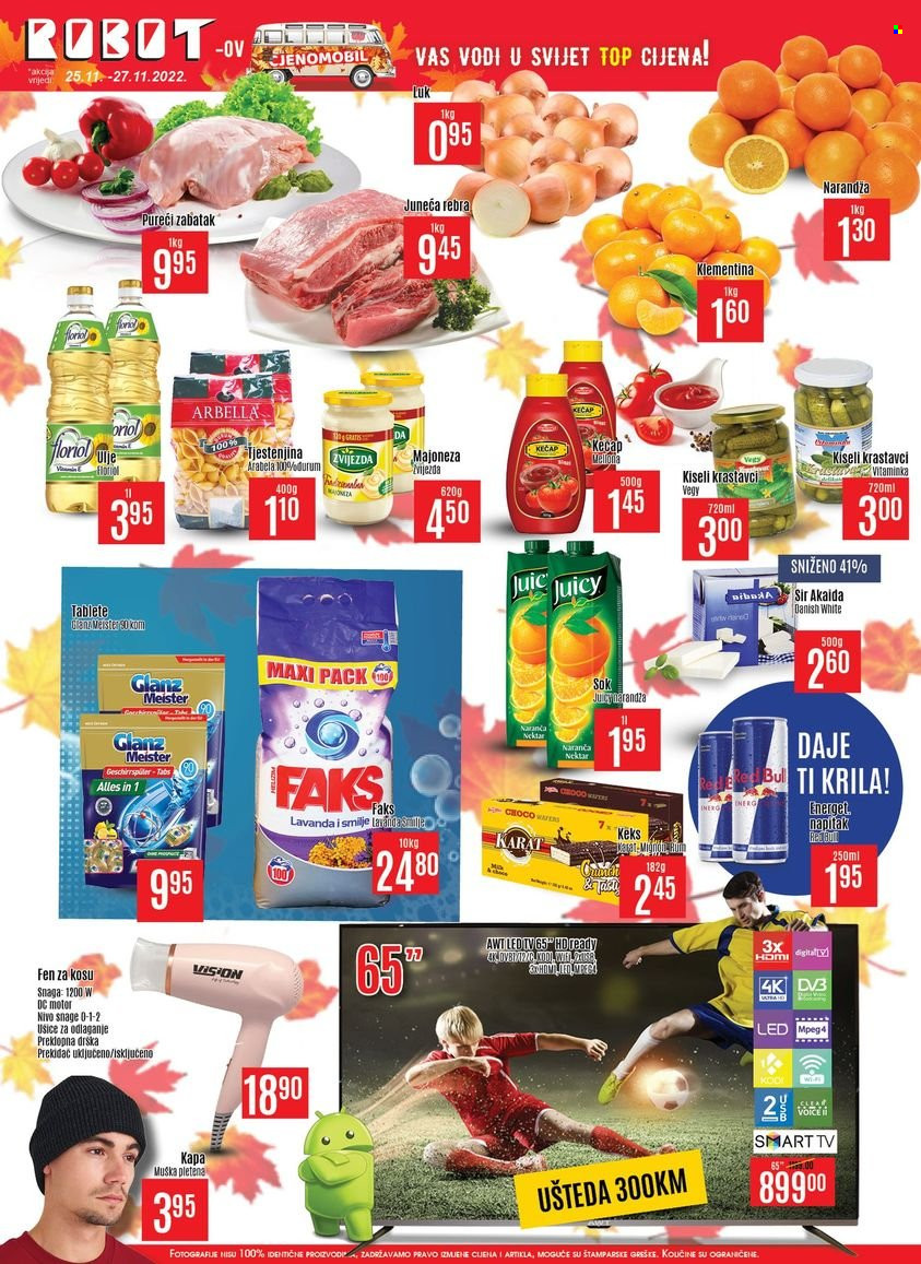Robot katalog - 25.11.2022. - 27.11.2022.. Stranica 1