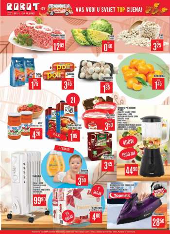 Robot katalog - 28.11.2022. - 30.11.2022.