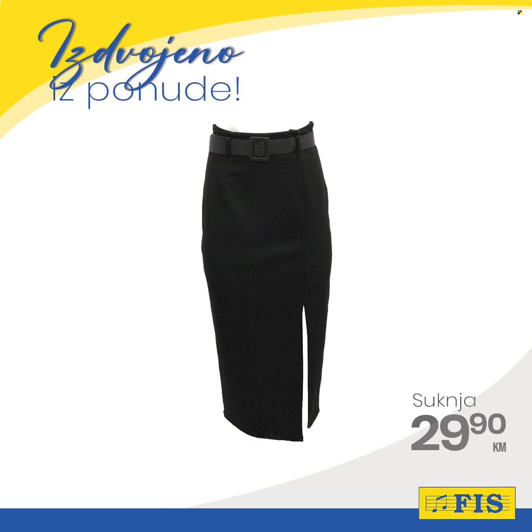 FIS katalog. Stranica 8