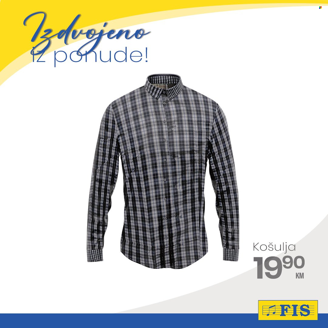 FIS katalog. Stranica 11