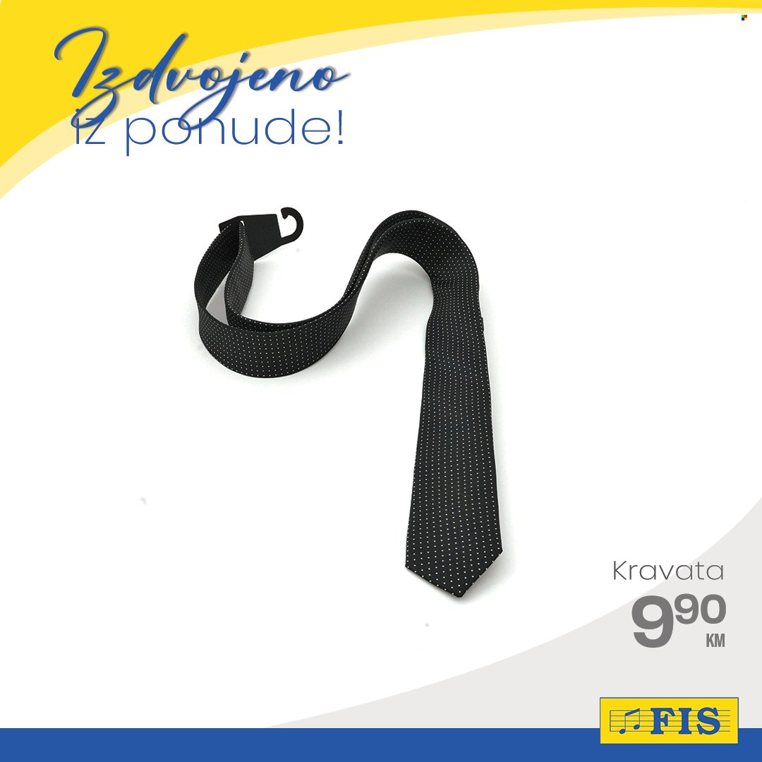 FIS katalog. Stranica 13