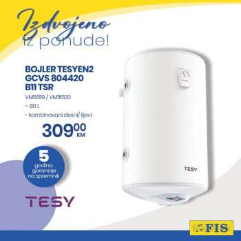 FIS katalog