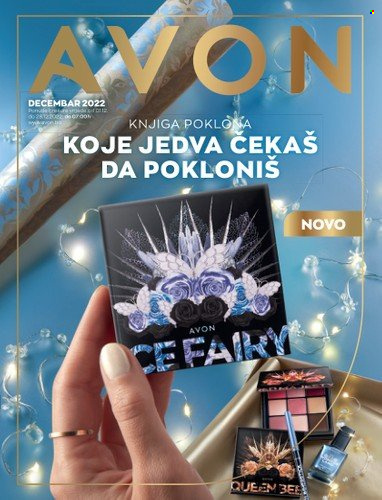 thumbnail - Avon katalog - 01.12.2022. - 28.12.2022..