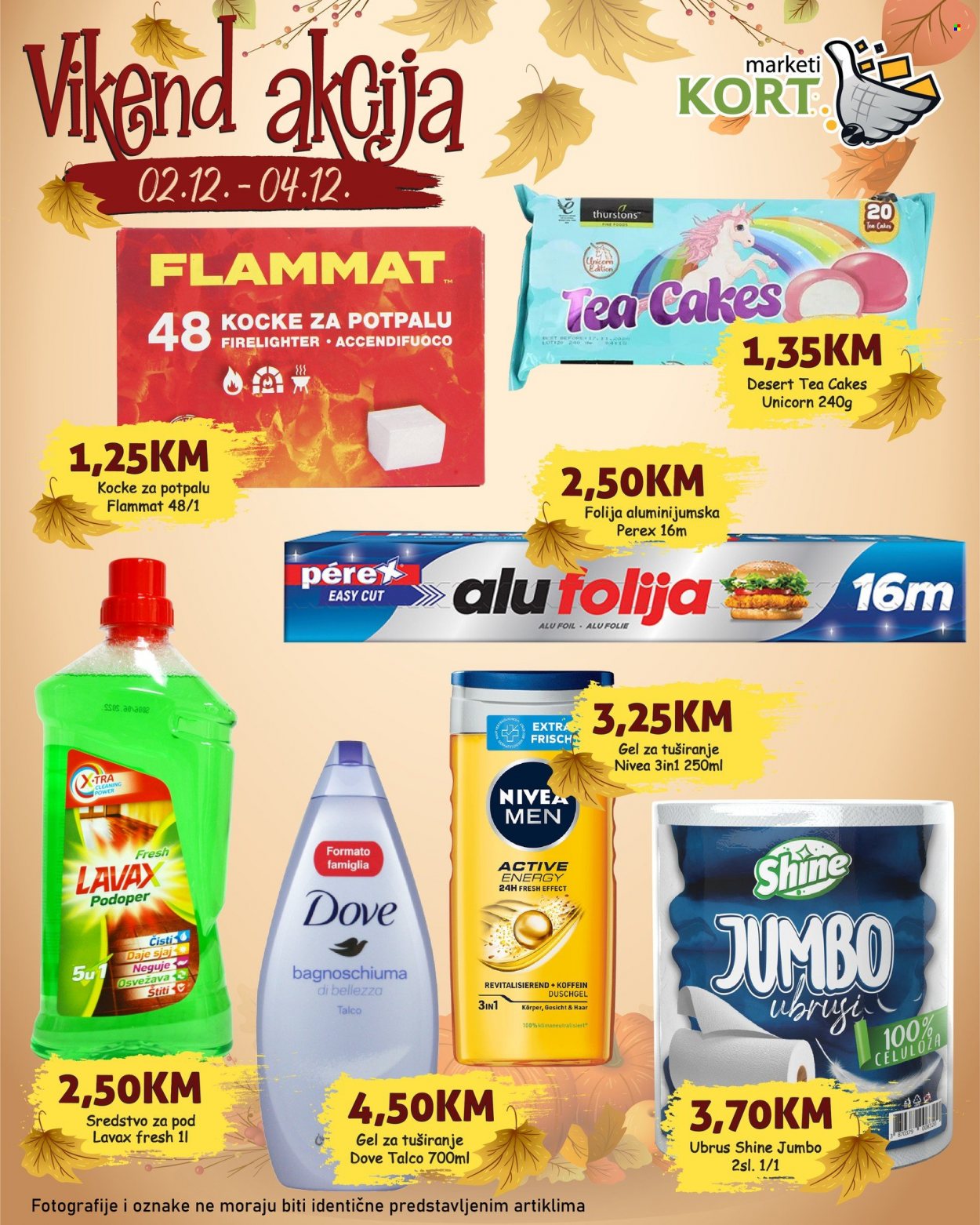 Kort marketi katalog - 02.12.2022. - 04.12.2022.. Stranica 2