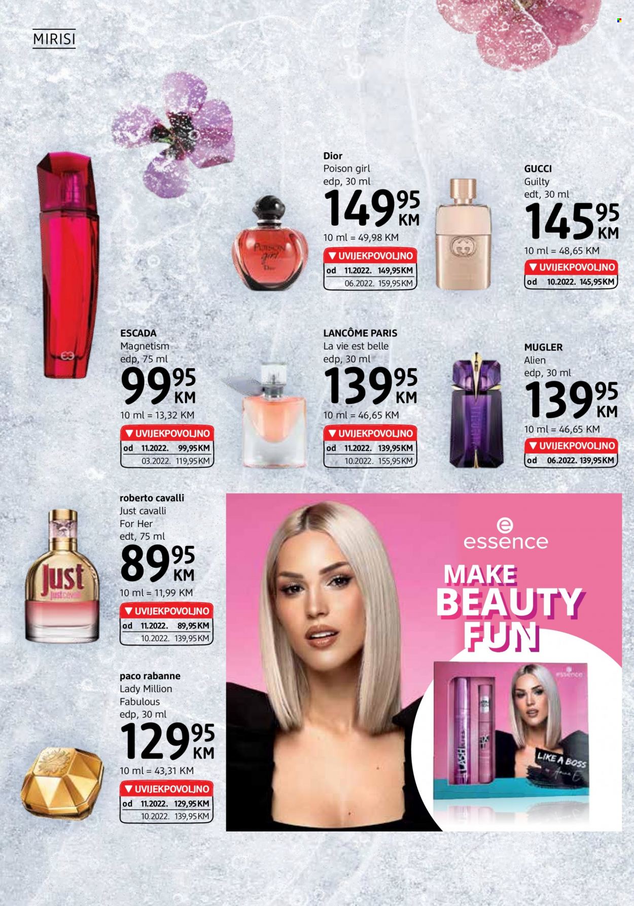 dm katalog - 01.12.2022. - 12.01.2023.. Stranica 16