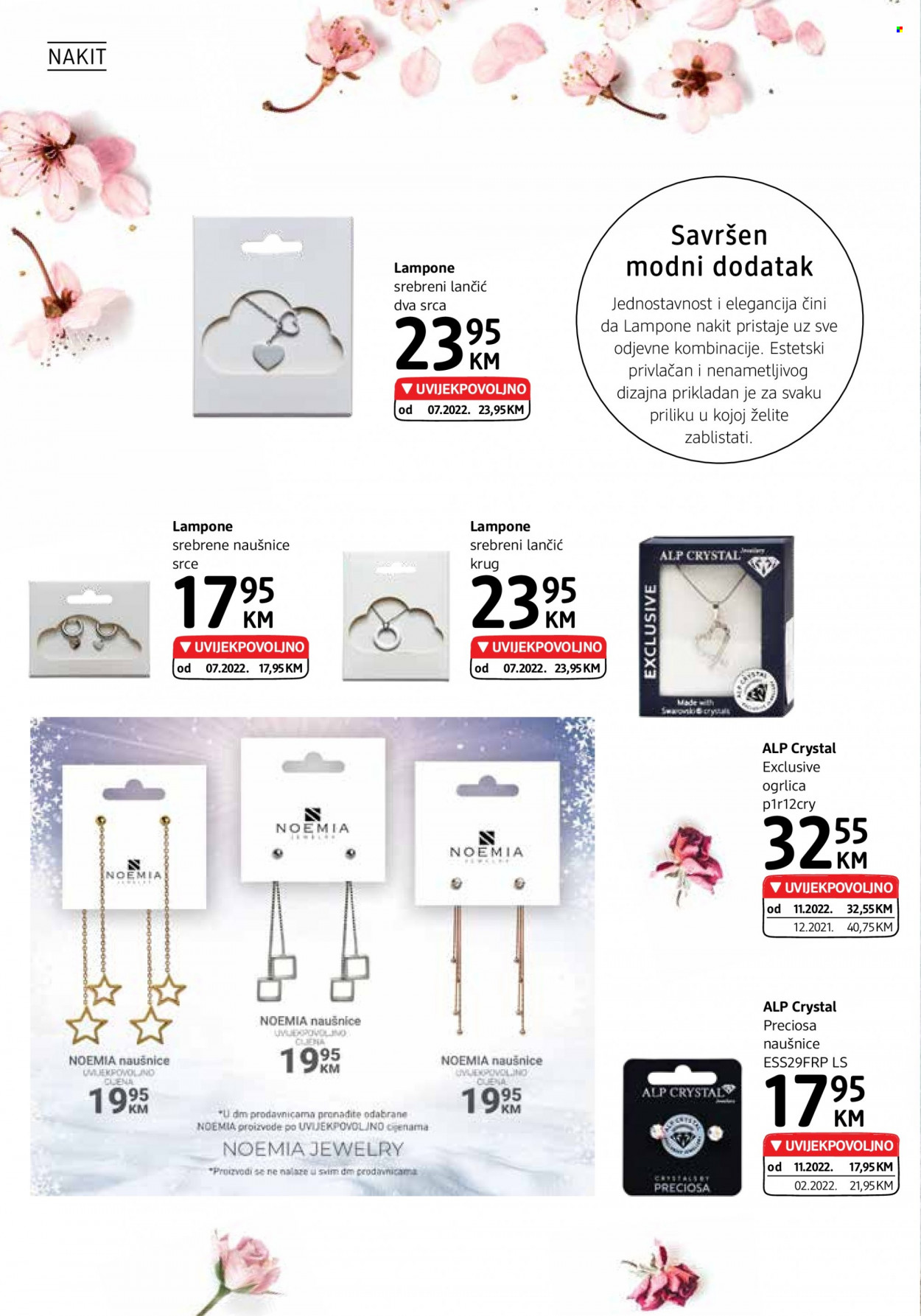 dm katalog - 01.12.2022. - 12.01.2023.. Stranica 22
