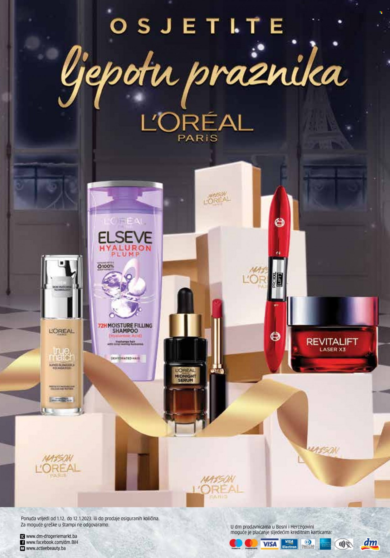 dm katalog - 01.12.2022. - 12.01.2023.. Stranica 24