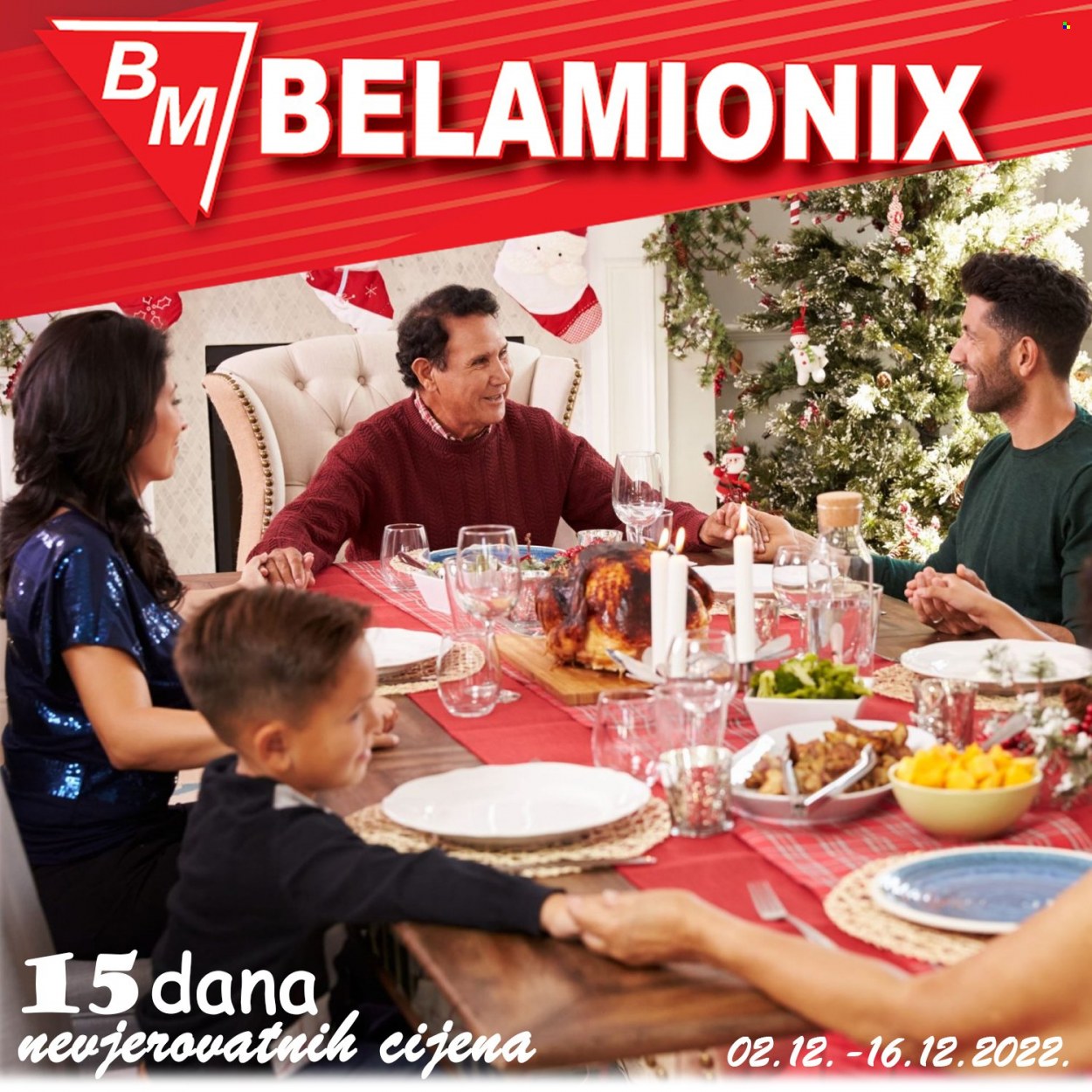 Belamionix katalog - 02.12.2022. - 16.12.2022.. Stranica 1