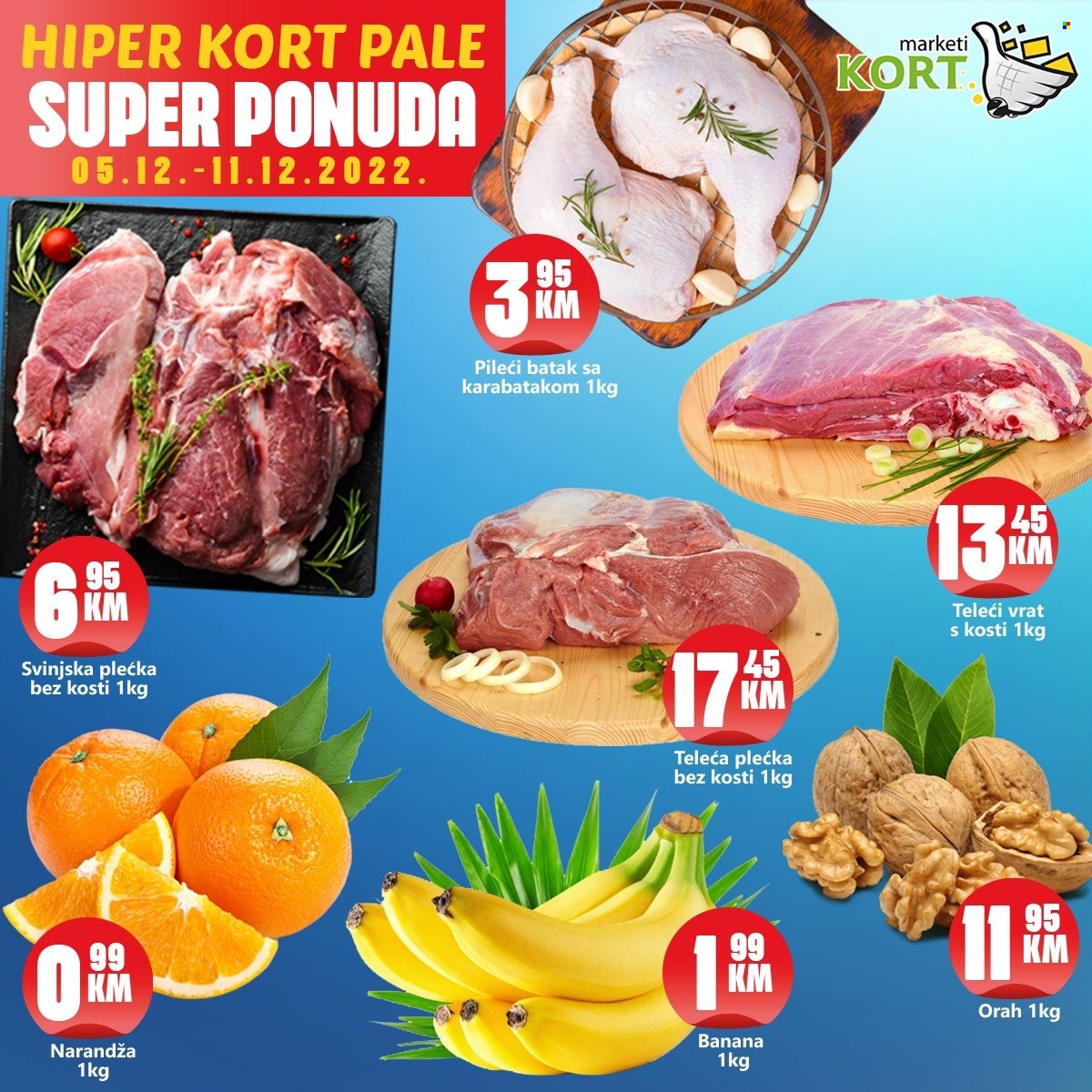 Kort marketi katalog - 05.12.2022. - 11.12.2022.. Stranica 1