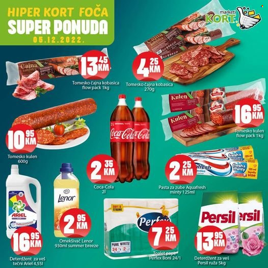Kort marketi katalog - 03.12.2022. - 05.12.2022.. Stranica 1