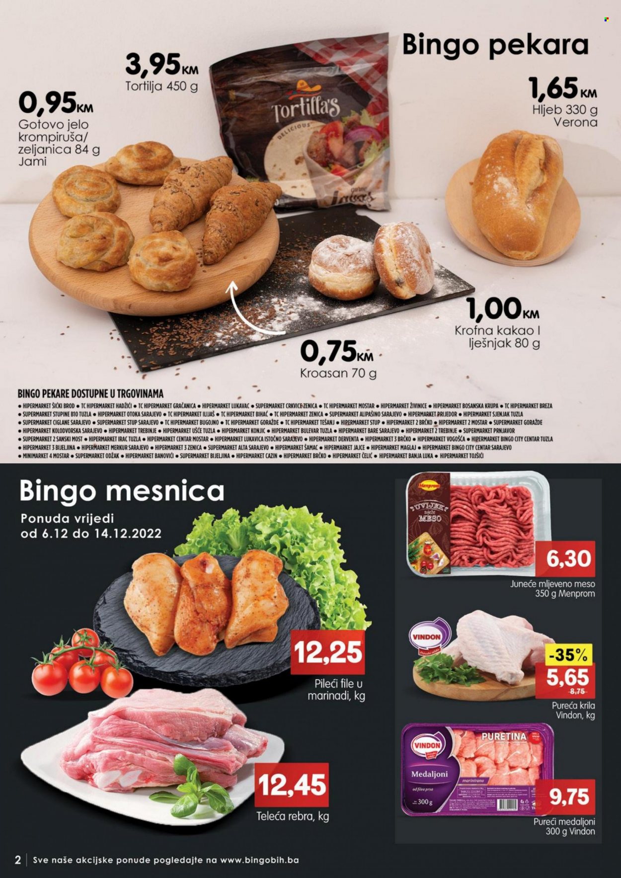 Bingo katalog - 06.12.2022. - 18.12.2022.. Stranica 2