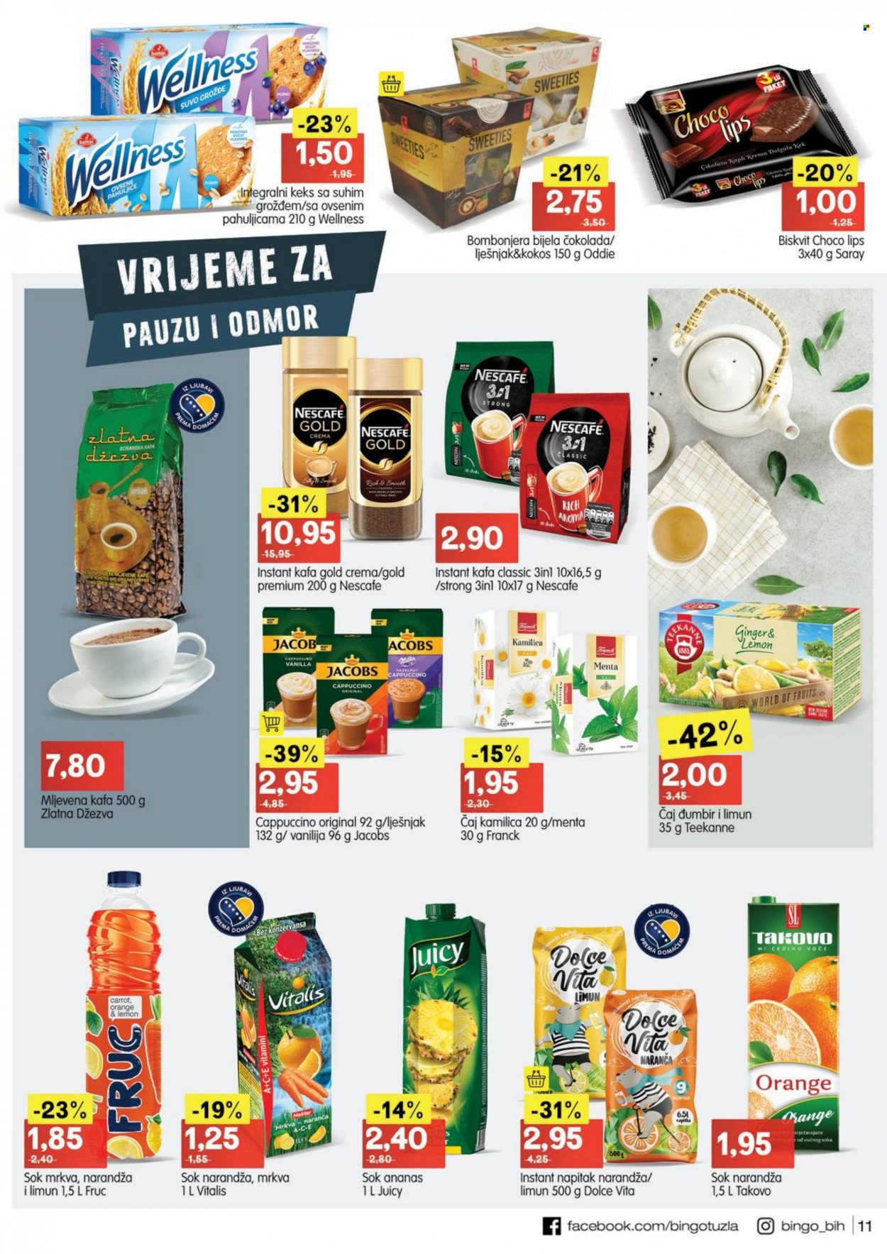 Bingo katalog - 06.12.2022. - 18.12.2022.. Stranica 11