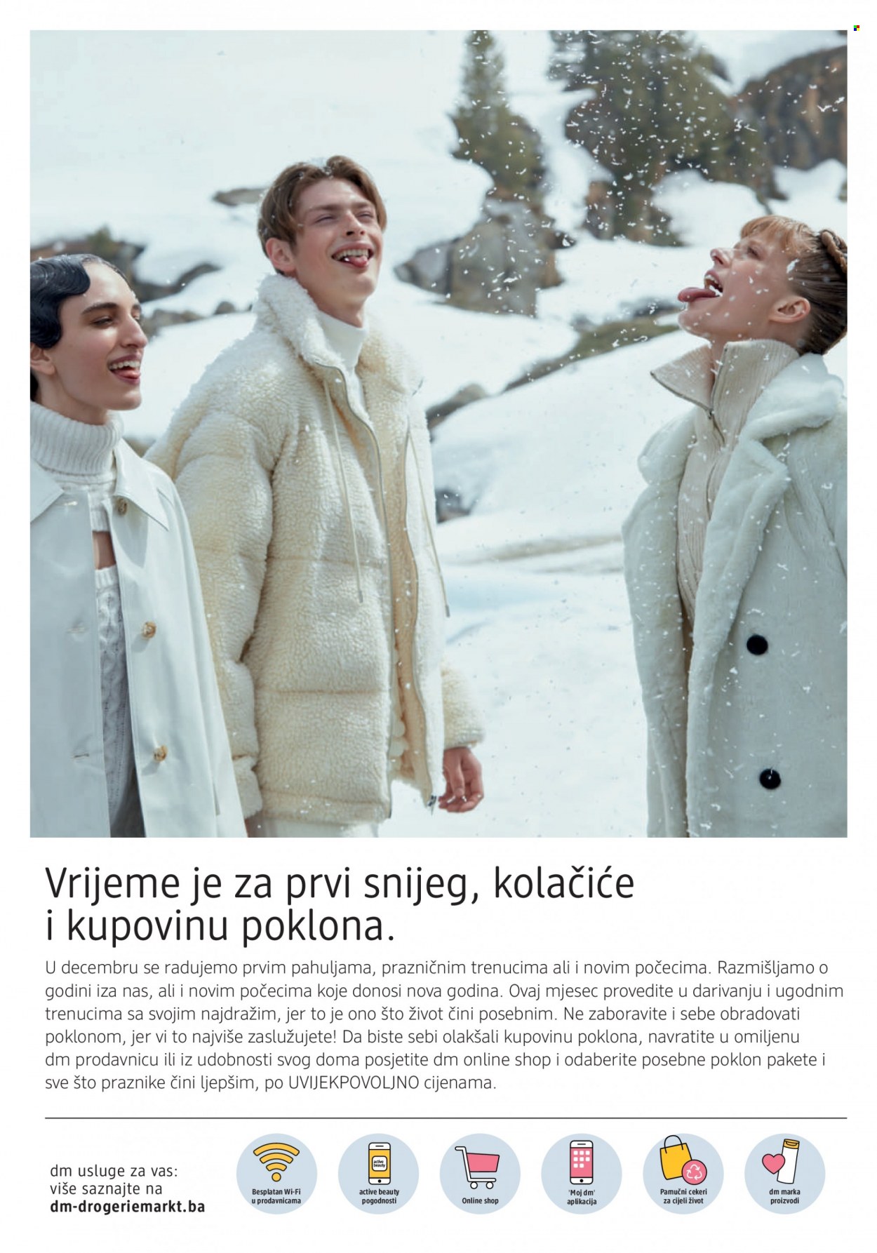 dm katalog - 07.12.2022. - 20.12.2022.. Stranica 2