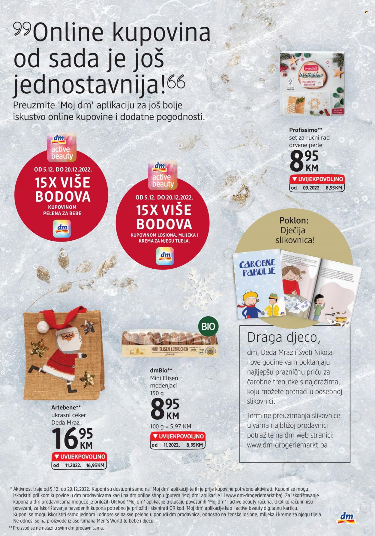 dm katalog - 07.12.2022. - 20.12.2022.. Stranica 3
