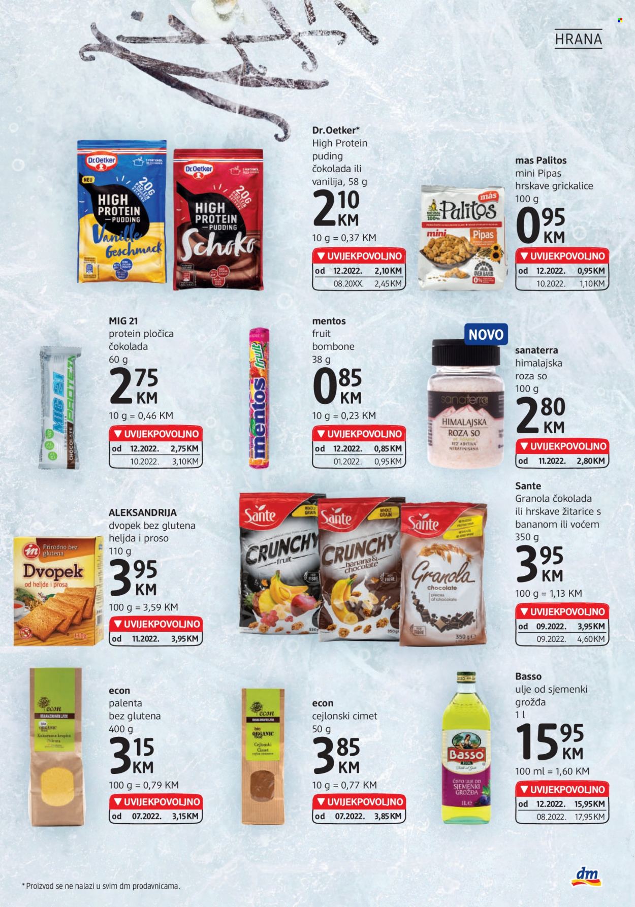 dm katalog - 07.12.2022. - 20.12.2022.. Stranica 27