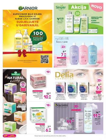 thumbnail - Facial toner