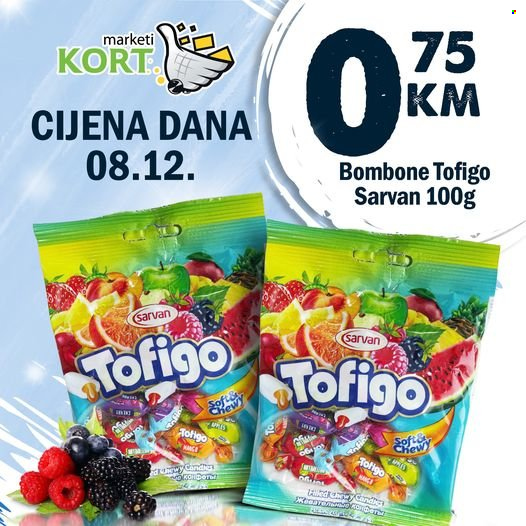 Kort marketi katalog - 08.12.2022. - 08.12.2022.. Stranica 1
