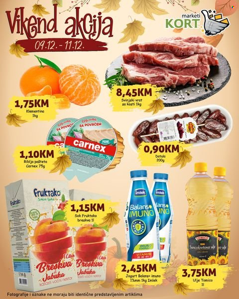 Kort marketi katalog - 09.12.2022. - 11.12.2022.. Stranica 1