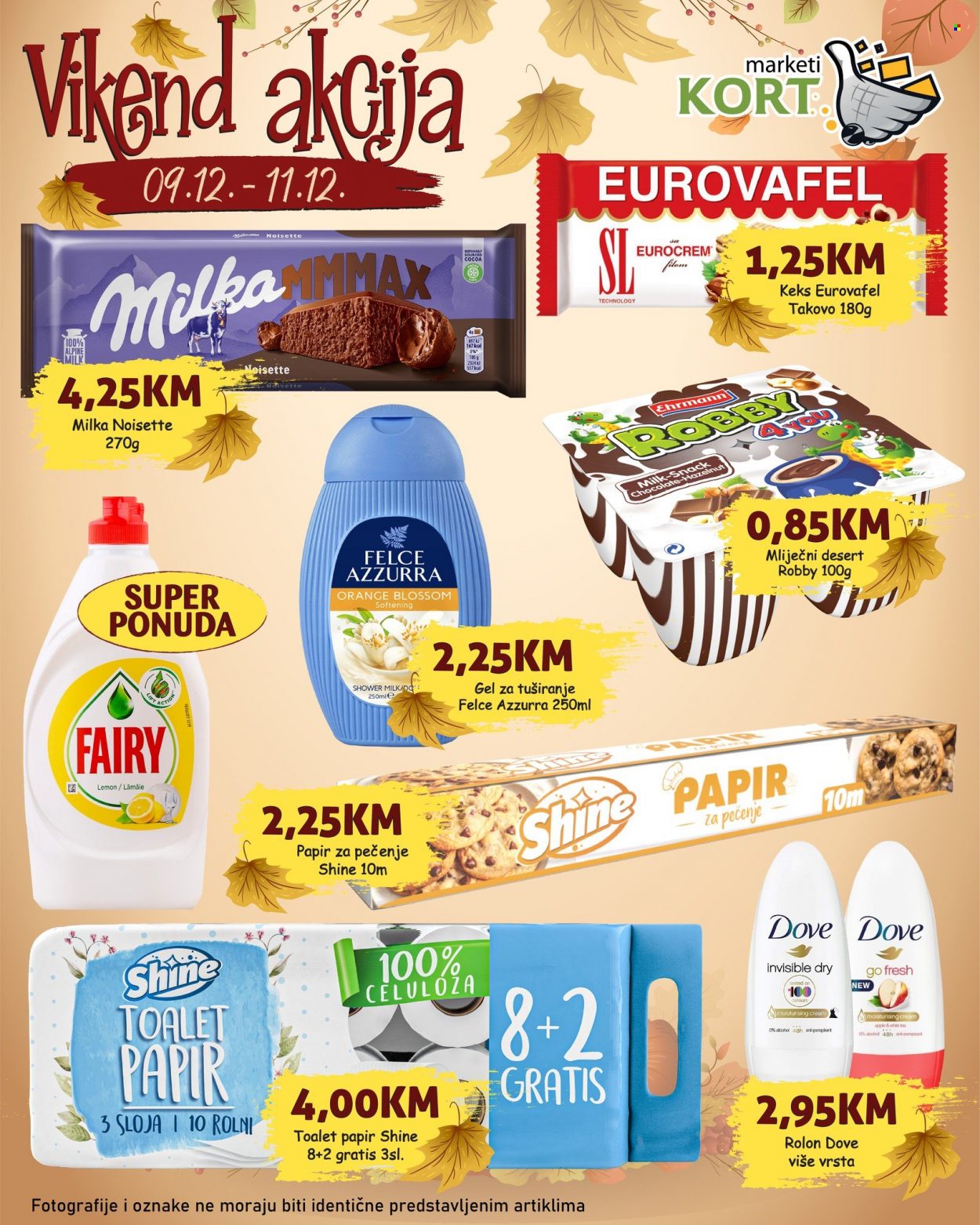 Kort marketi katalog - 09.12.2022. - 11.12.2022.. Stranica 2