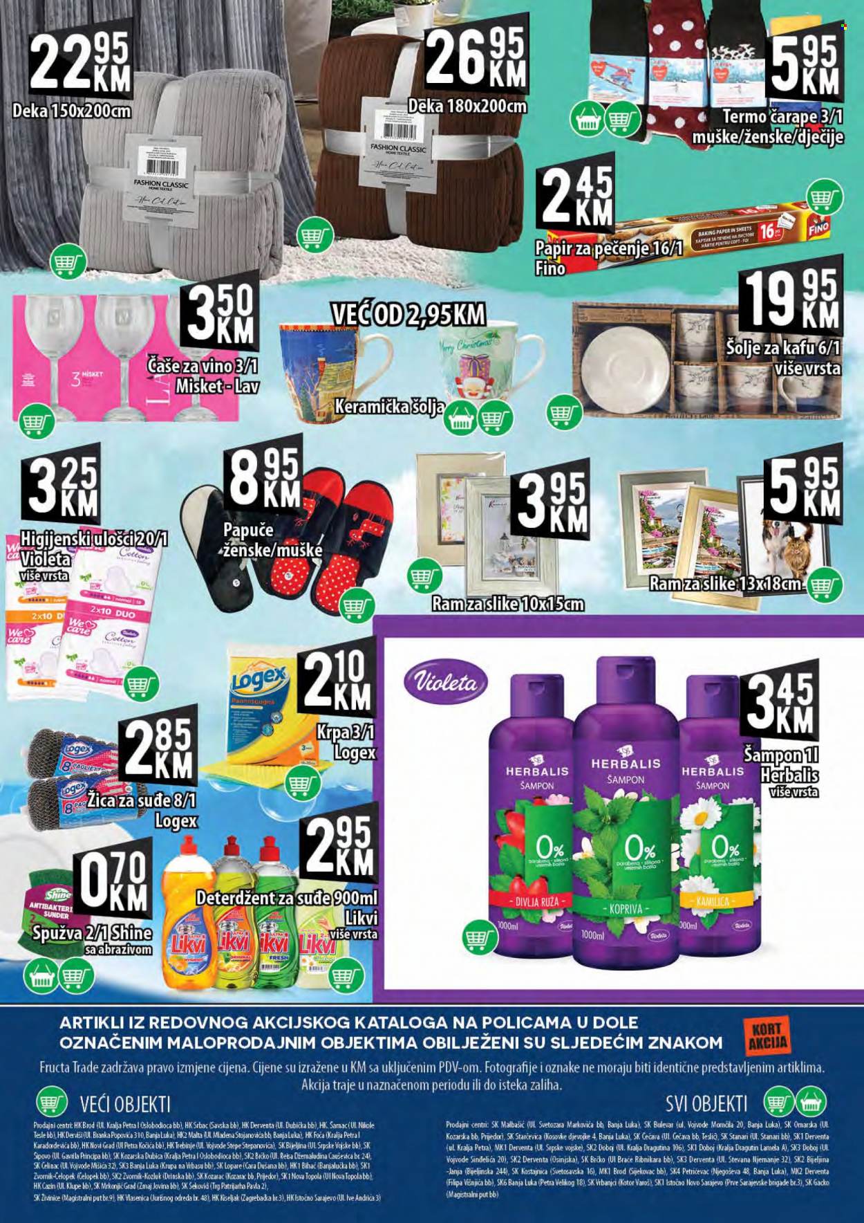 Kort marketi katalog - 09.12.2022. - 31.12.2022.. Stranica 16